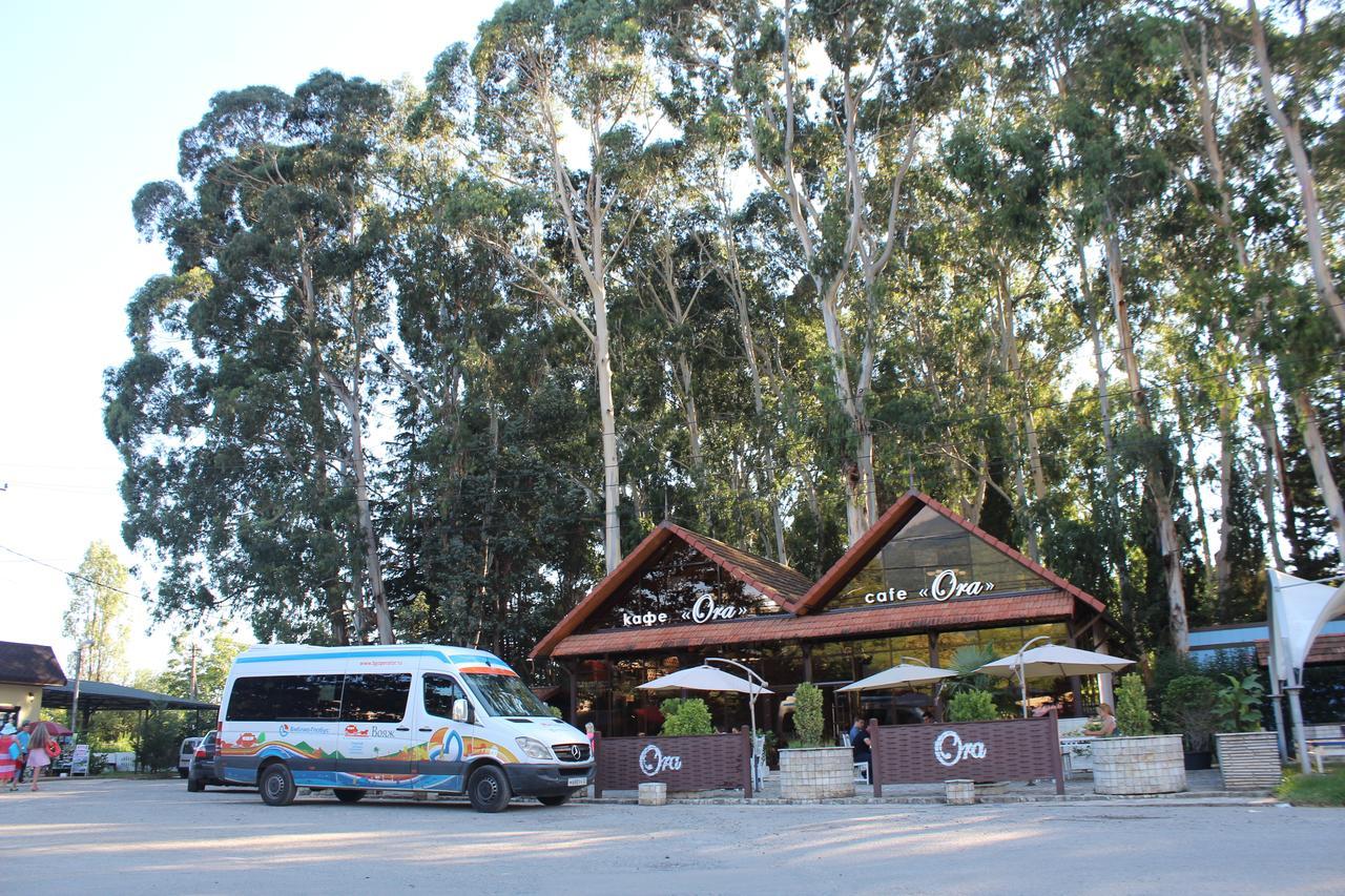 Hotel Ora Gagra Exterior foto