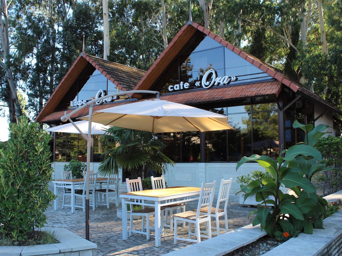 Hotel Ora Gagra Exterior foto